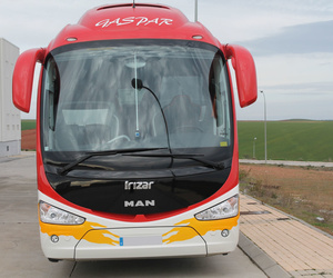 Alquiler autocar en Salamanca